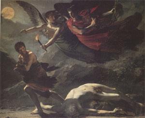 Pierre-Paul Prud hon Justice and Divine Vengeance Pursuing Crime (mk05)